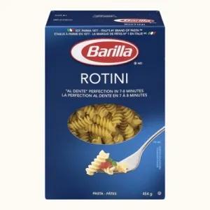 Image of Barilla Pasta Rotini