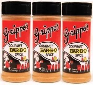 Image of Grppo's Gourmet Bar-B-Q Spice 