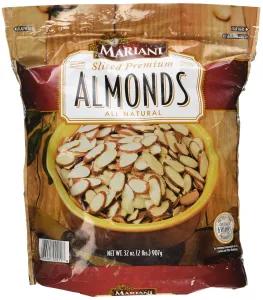 Image of Mariani Nut Company Sliced Premium Almonds