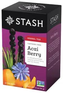 Image of  Stash Tea Acai Berry Herbal Tea