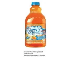 Image of Hawaiian Punch Orange Splash