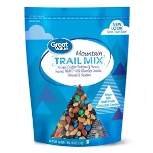 Image of Great Value Mountain Trail Mix, 26 Oz.