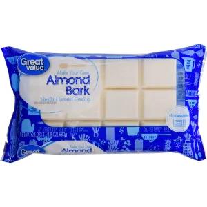 Is Great Value Almond Bark Gluten Free?
