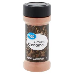 Image of Great Value Ground Cinnamon