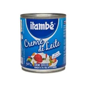 Image of Itambe Dessert Topping Table Cream Media Crema