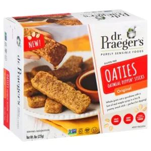 Image of Dr. Praeger's Oaties Original Oatmeal Dippin' Sticks