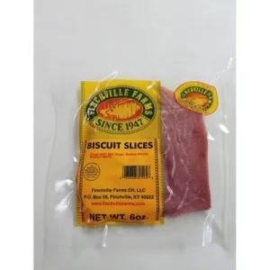 Image of Finchville Farms Country Ham Biscuit Slices