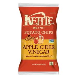 Image of Kettle Brand Apple Cider Vinegar Potato Chips