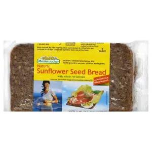 Image of MESTEMACHER, SUFLOWER SEED BREAD WITH WHOLE RYE KERNELS
