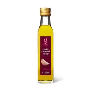 Image of Garlic Infused Extra Virgin Olive Oil - 8.5oz - Good & Gather™