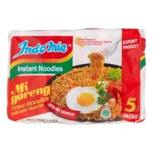 Image of Indomie Mi Goreng Instant Fried Noodles
