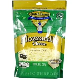 Image of Dutch Farms Mozzarella Cheese