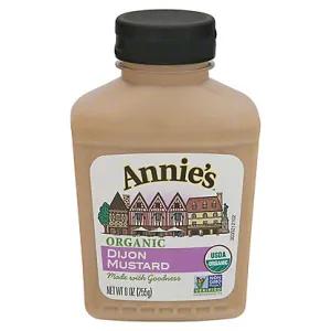 Image of Annie's Naturals Organic Dijon Mustard, 9 Oz