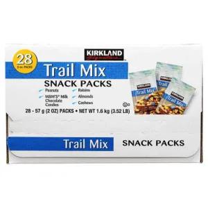 Image of Kirkland Signature Trail Mix Snack Packs
