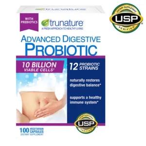 Image of Trunature Advanced Digestive Probiotic