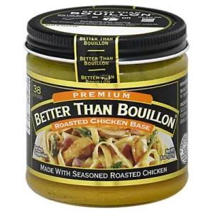 Image of Better Than Bouillon Premium Roasted Chicken Base -- 8 oz