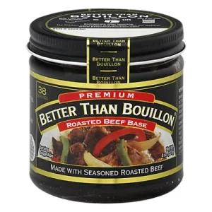 Image of Better Than Bouillon Premium Cooking Base Roasted Beef -- 8 oz