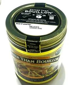 Image of Better Than Bouillon Roasted Chicken Base Reduce Sodium Organic