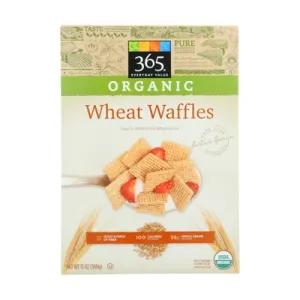 Image of Organic Wheat Waffles Cereal, 13 oz