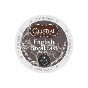 Image of Celestial Seasonings English Breakfast Black Tea