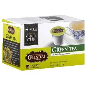 Image of Celestial Seasonings Fair Trade Certified Keurig Green Tea