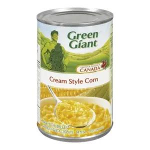 Image of Cream Style Corn Fancy Grade