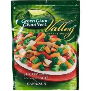 Image of Green Giant Valley Selections Vegetable Stir Fry Medley