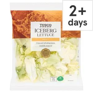 Image of Tesco Iceberg Lettuce Sweet