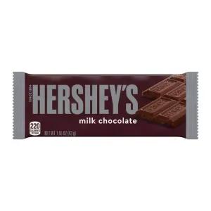 Image of Hershey's Milk Chocolate Bar - 1.55oz