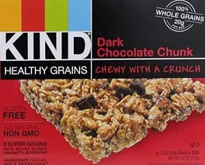 Image of Kind Dark Chocolate Chunk 