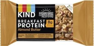 Image of KIND Breakfast Protein Bars Almond Butter