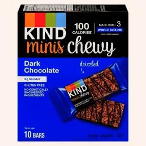Image of Kind Minis Chewy Dark Chocolate  
