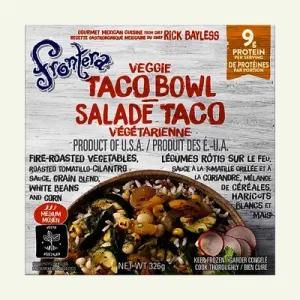 Image of Frontera Veggie Taco Bowl