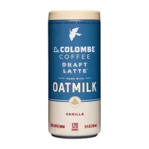 Image of La Colombe Coffee, Vanilla, Made with Oatmilk