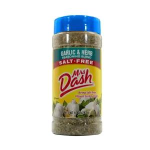 Image of Dash Garlic & Herb Seasoning Blend