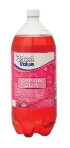 Image of Great Value Cream Soda
