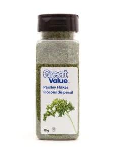 Image of Great Value Parsley Flakes