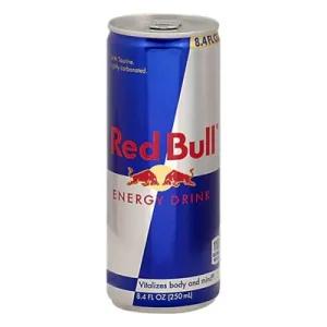 Image of Red Bull Energy Drink Can - 8.4 Fl. Oz.
