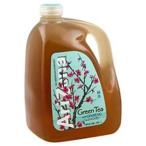 Image of AriZona Green Tea with Ginseng and Honey - 128 fl oz Jug