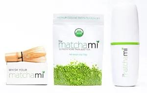 Image of Matchami Teami® Premium Matcha Green Tea Powder