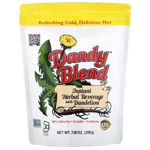 Image of Dandy Blend Instant Herbal Beverage With Dandelion