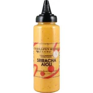 Image of Terrapin Ridge Farms Sriracha Aioli Squeeze Garnishing Sauce