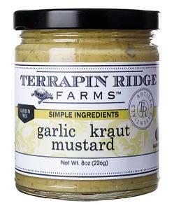 Image of Terrapin Ridge Farms Garlic Kraut Mustard