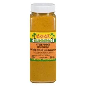 Image of Cool Runnings Jamaican Style Curry Powder