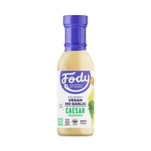 Image of Fody Food Company - Dressing Salad Ceasar - Case Of 6 - 8 Fz
