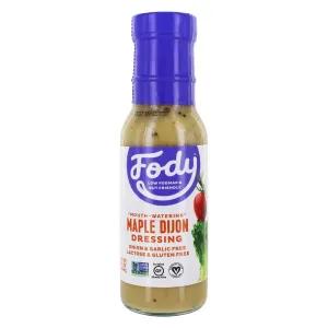 Image of Fody "Mouth-Watering" Maple Dijon Dressing