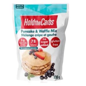 Image of Hold The Carbs Protein Pancake & Waffle Mix