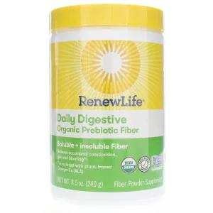 Image of Renewlife Daily Digestive Organic Prebiotic Fiber