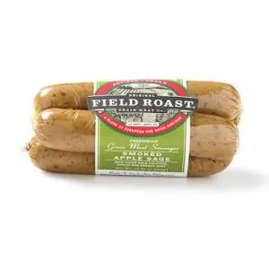 Image of Field Roast Vegan Smoked Apple & Sage Plant Based Sausages - 12.95oz/4ct