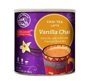 Image of Big Train Chai Tea Latte Vanilla Chai Flavored Drink Mix